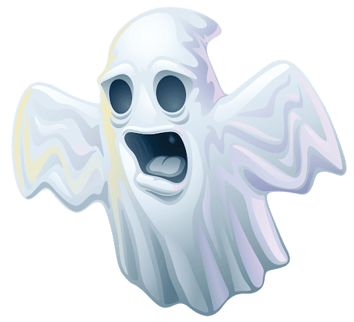 Ghost Scary Free Transparent Image HQ Transparent PNG Image