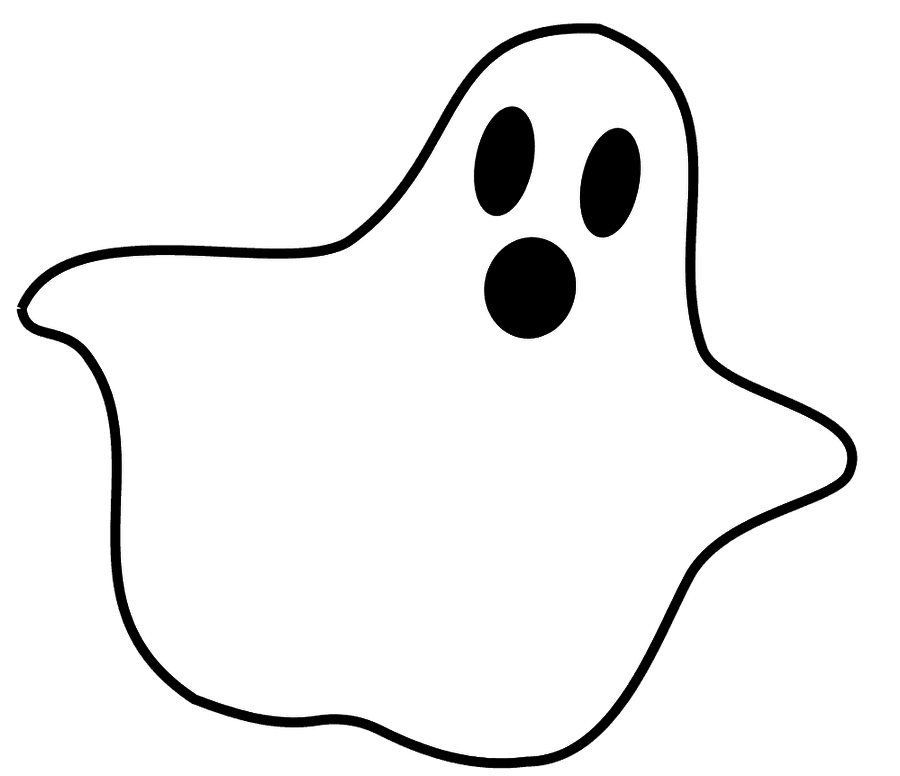 Ghost Vector Free Download PNG HD Transparent PNG Image