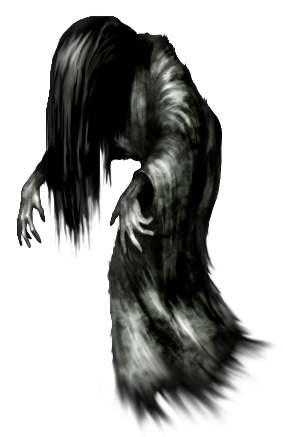 Ghost High-Quality Png Transparent PNG Image