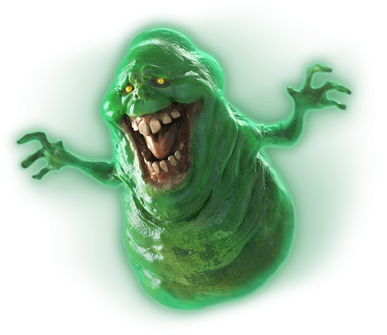 Reptile Marshmallow Character Puft Slimer Fictional Stay Transparent PNG Image