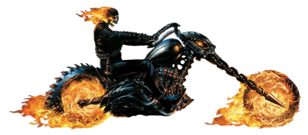 Ghost Rider Free Download PNG HQ Transparent PNG Image