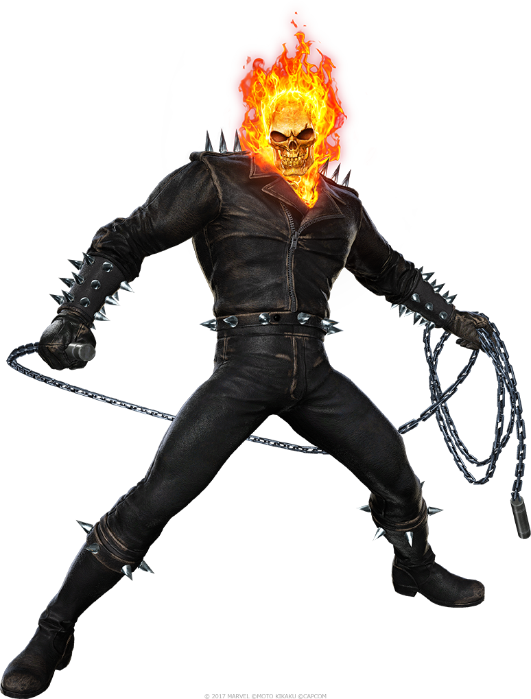 Ghost Pic Rider PNG Image High Quality Transparent PNG Image