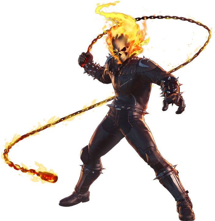 Ghost Rider Download HD Transparent PNG Image