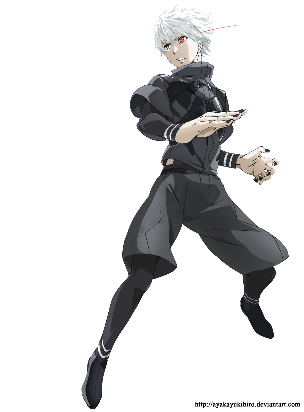 Ghoul Hd Transparent PNG Image