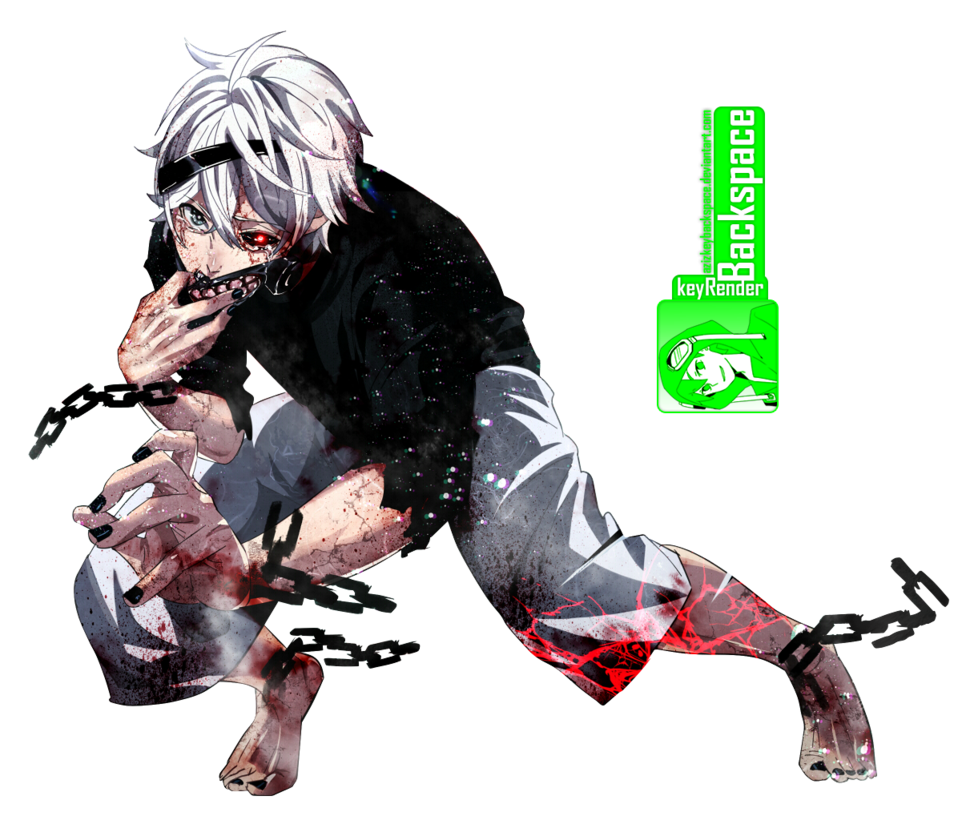 Ghoul File Transparent PNG Image