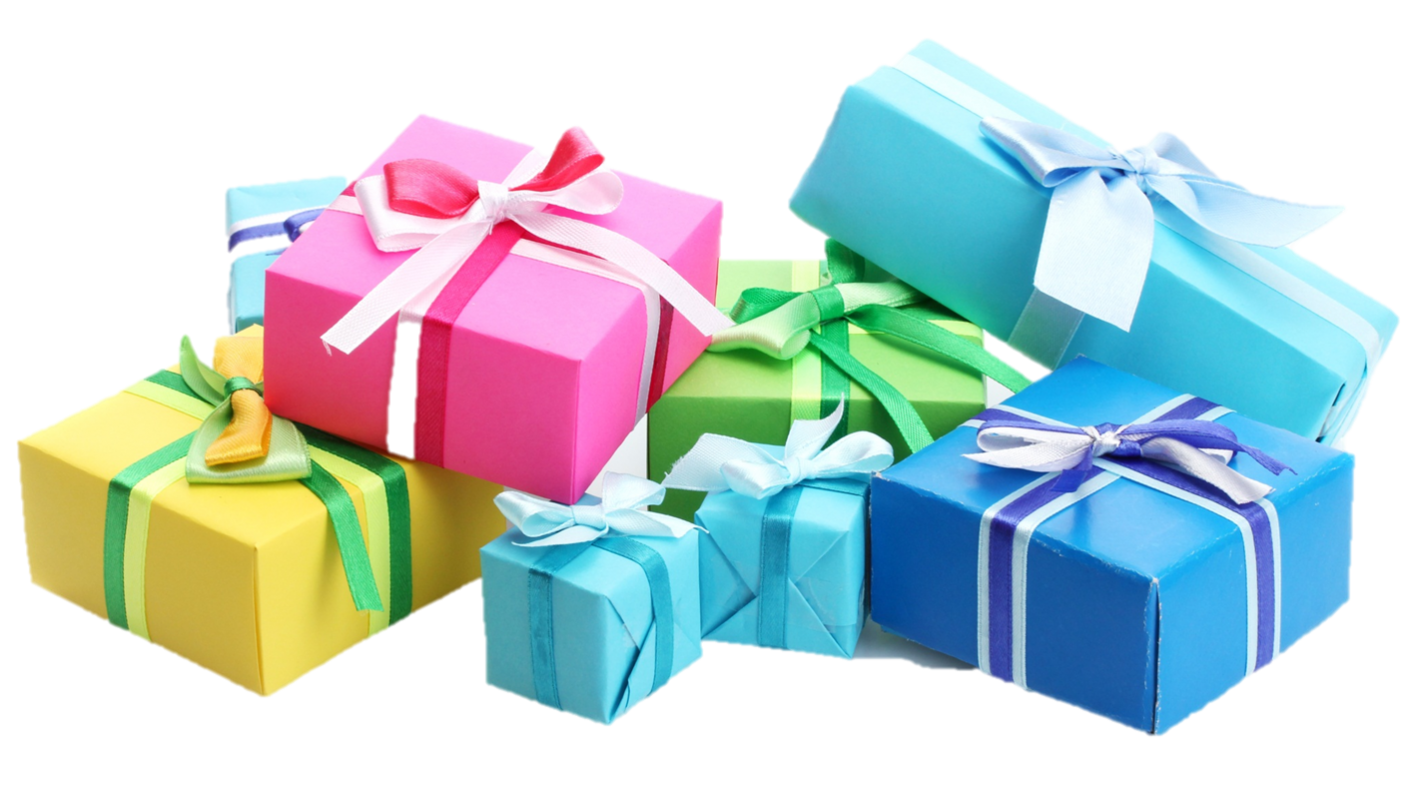 Gift Download Png Transparent PNG Image