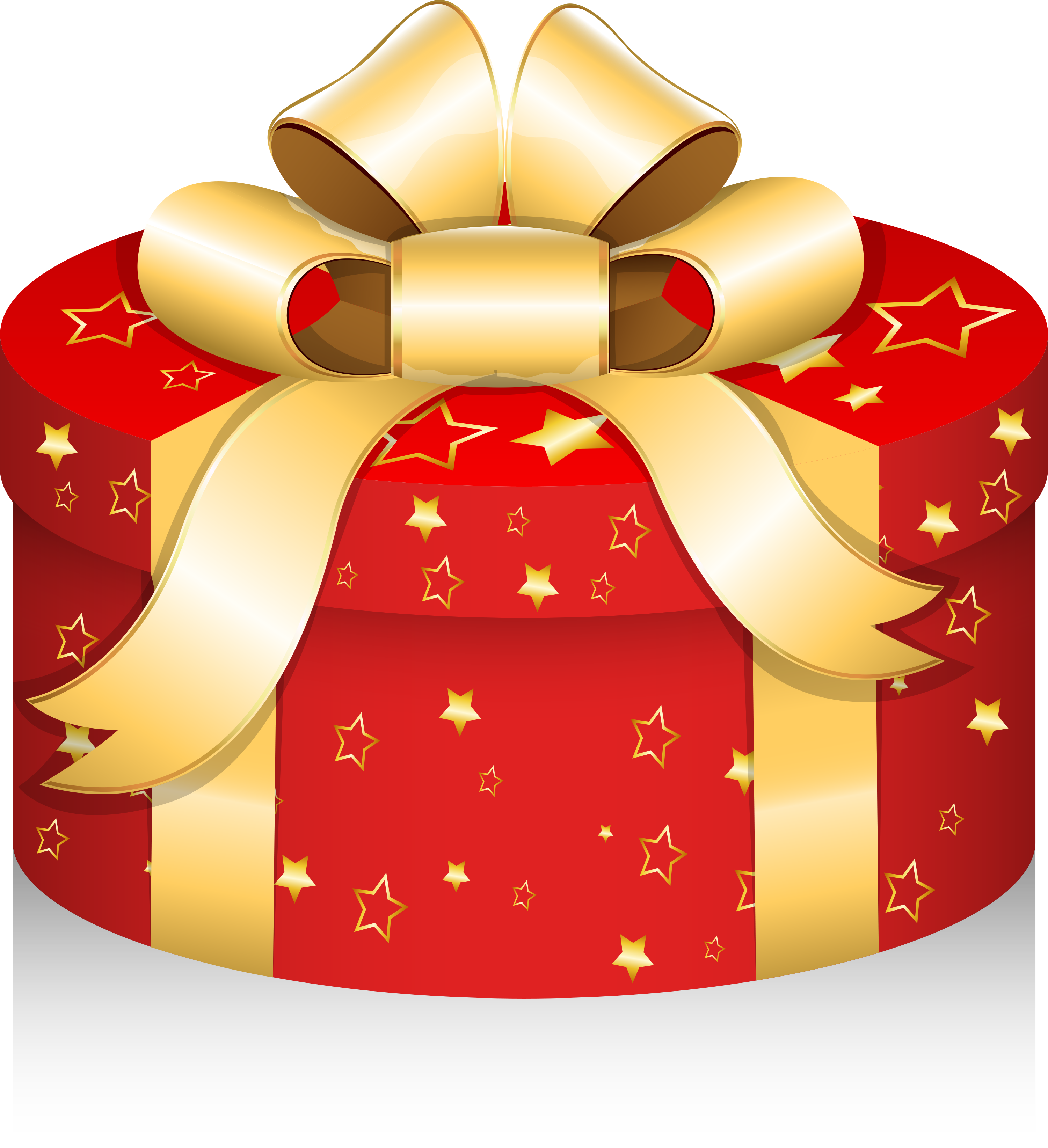 Vector Birthday Red Gift Free Photo Transparent PNG Image