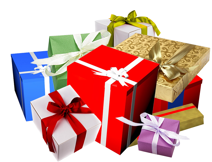 Gifts Birthday Present HD Image Free Transparent PNG Image