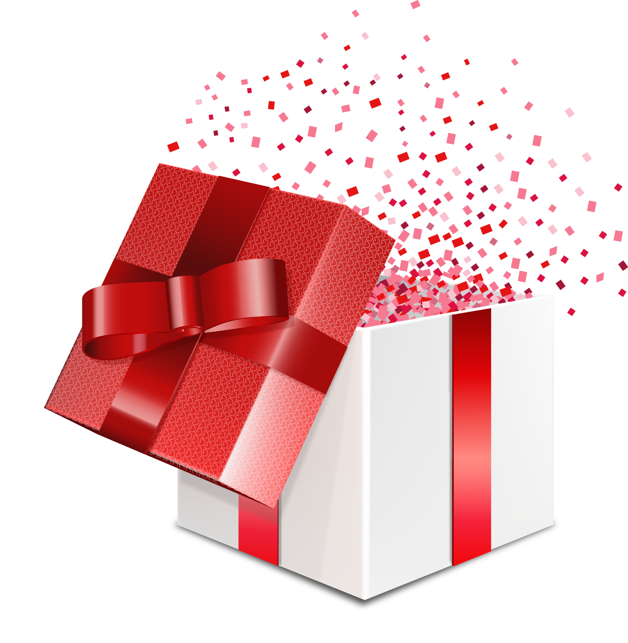 Vector Surprise Birthday Gift PNG Free Photo Transparent PNG Image