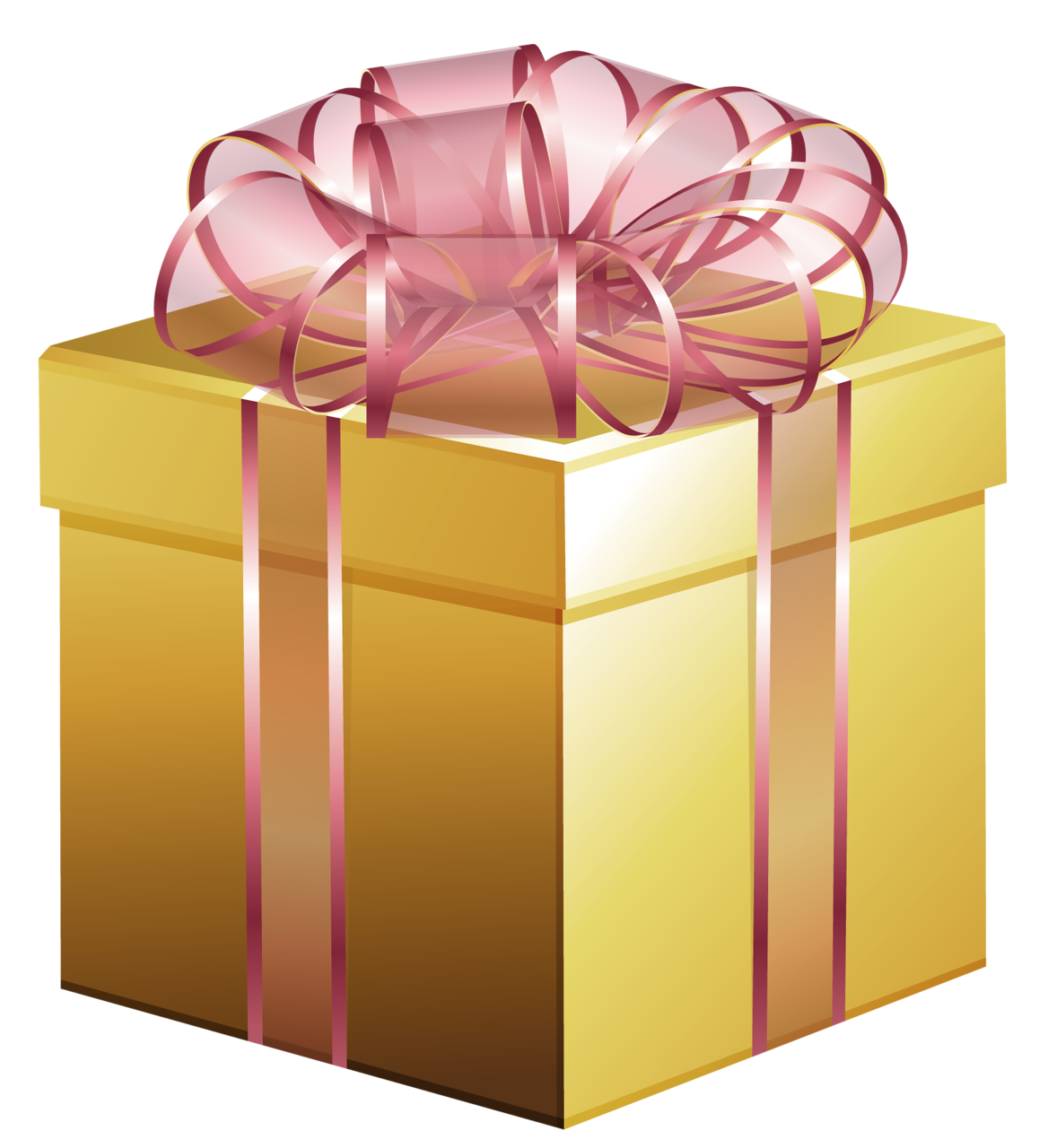 Box Birthday Gift PNG Free Photo Transparent PNG Image