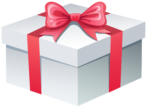 Box Gift Bow Free Download PNG HD Transparent PNG Image