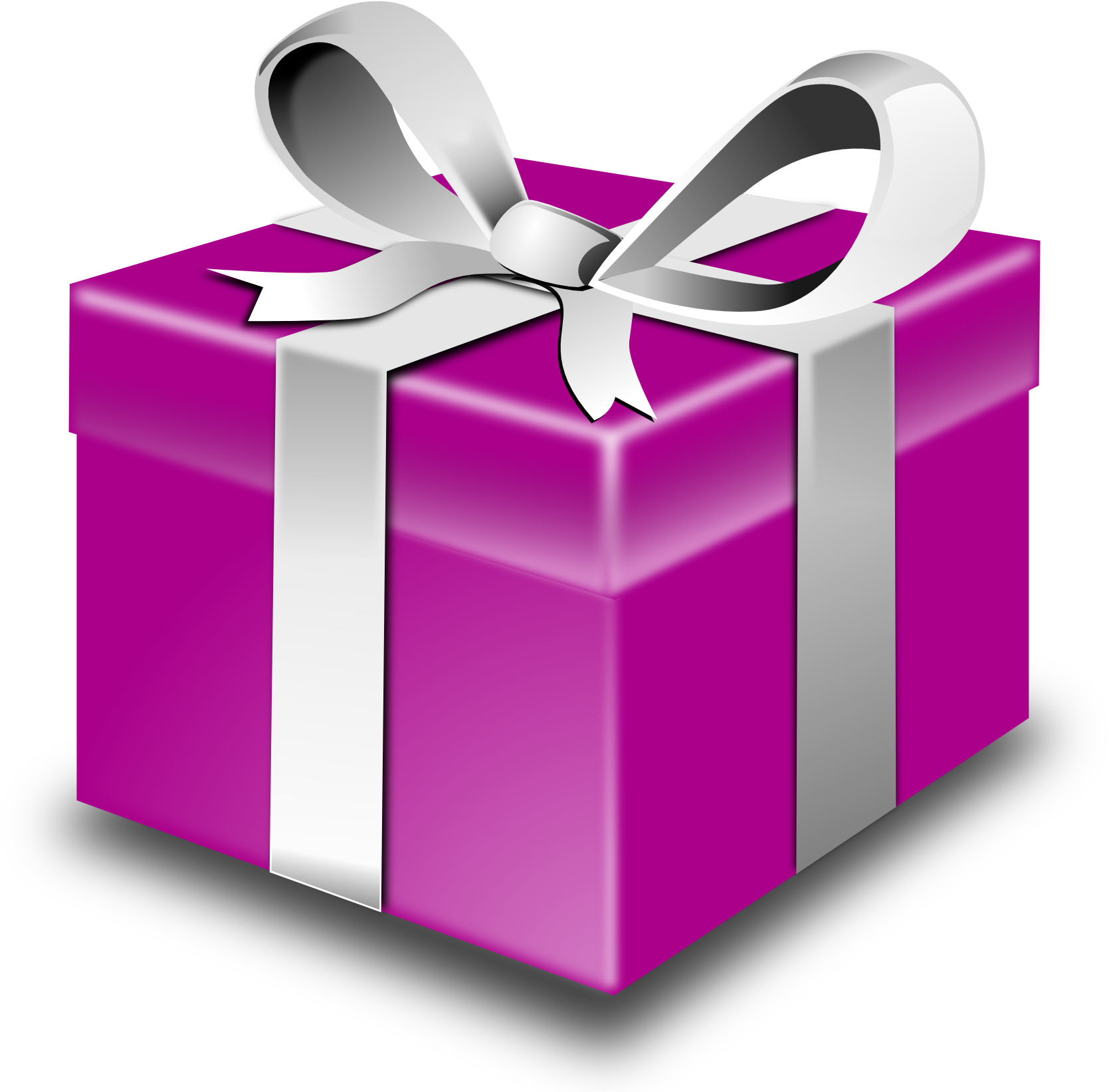 Box Gift Free HQ Image Transparent PNG Image