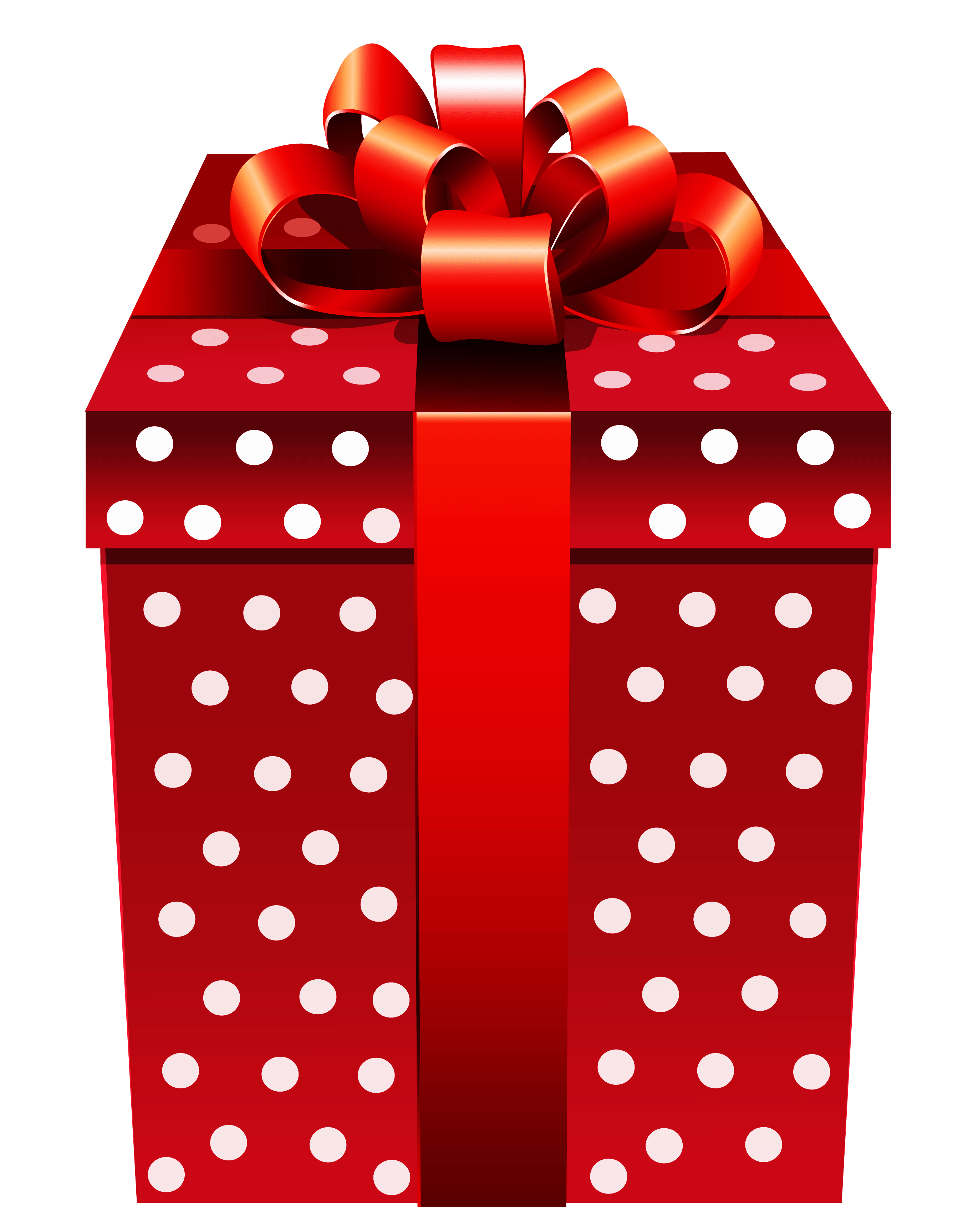 Gift Box Png Image Transparent PNG Image