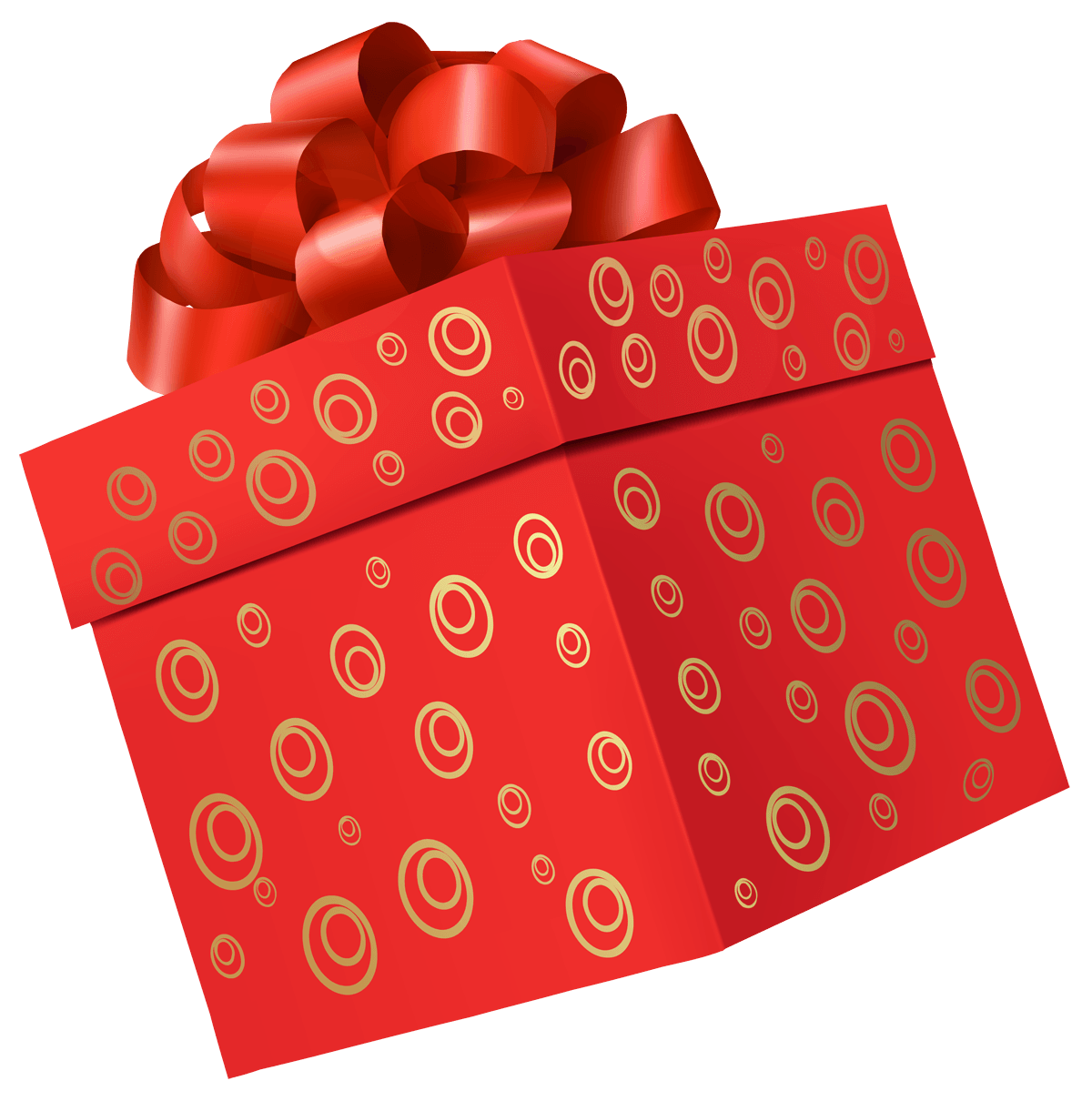 Gift Box Png Image Transparent PNG Image