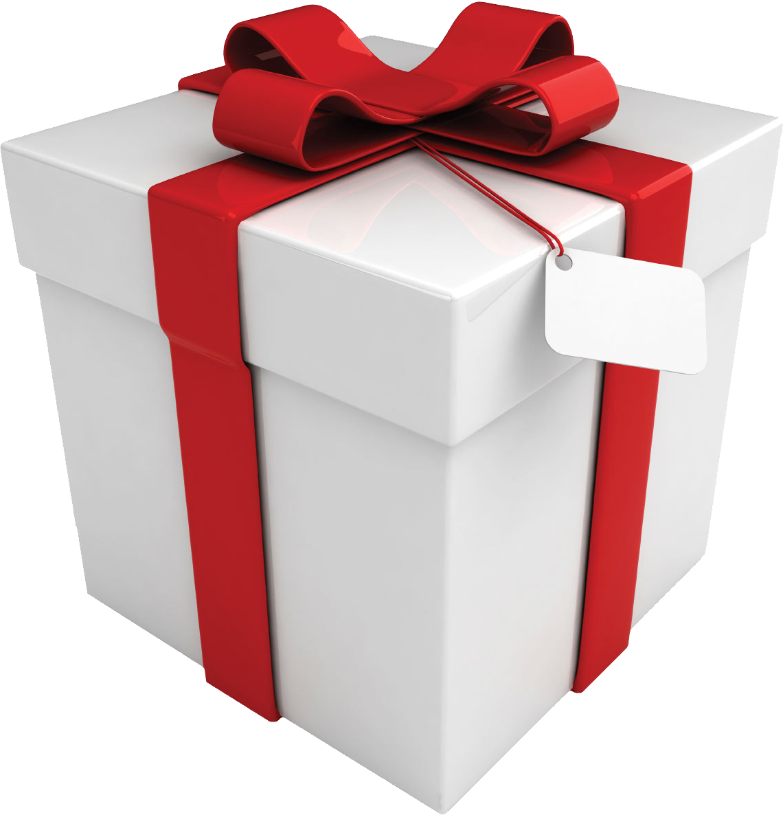 Present Transparent PNG Image