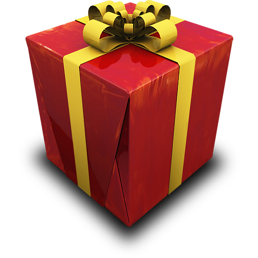 Present Picture Transparent PNG Image