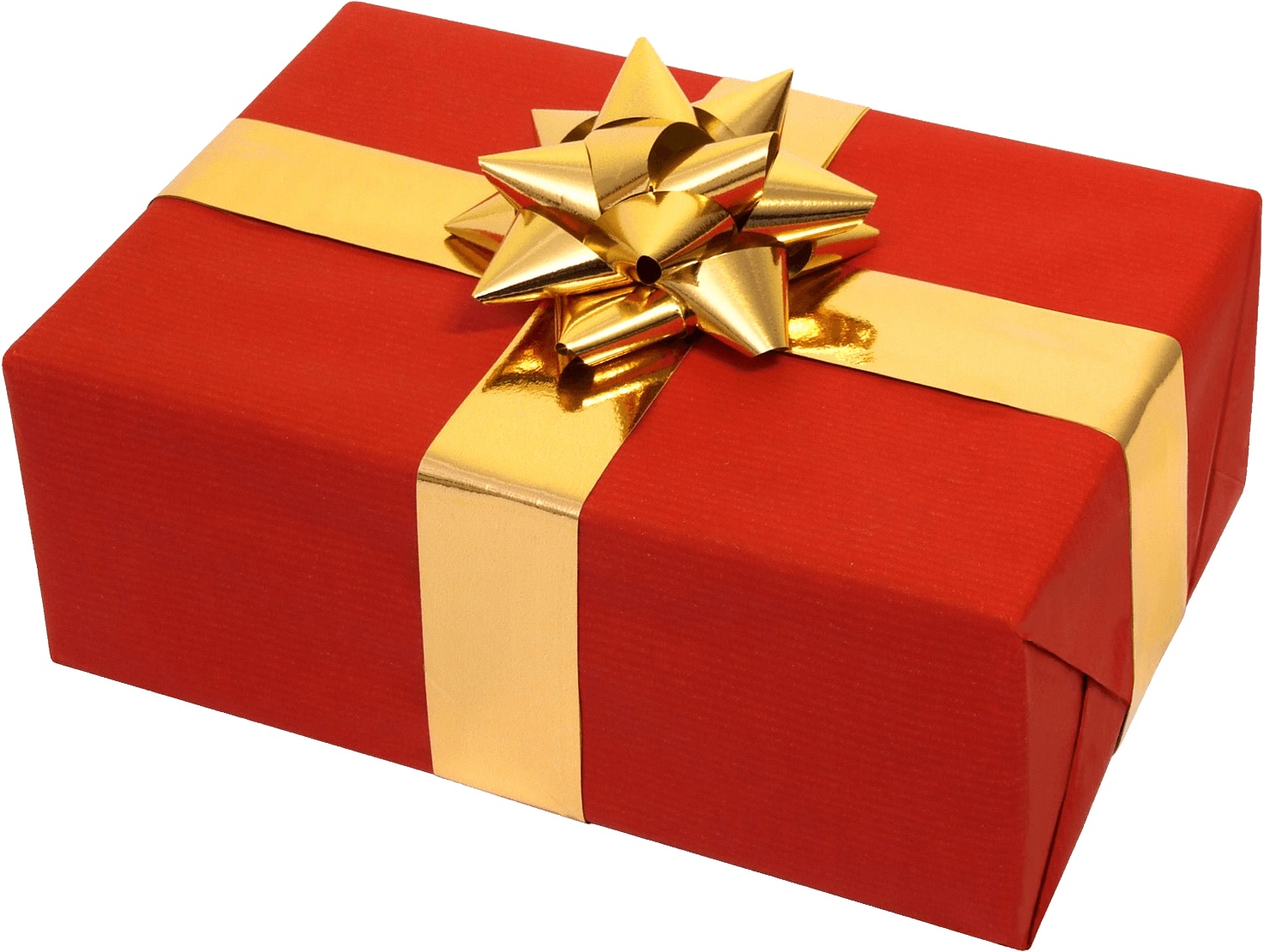 Gift Box Png Image Transparent PNG Image