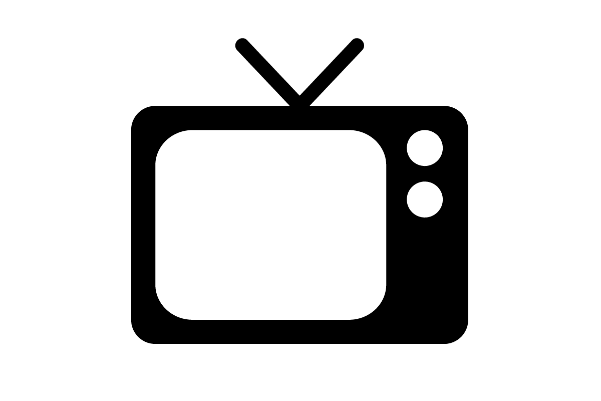 Tv Logo Television Old Android Free Download Image Transparent PNG Image