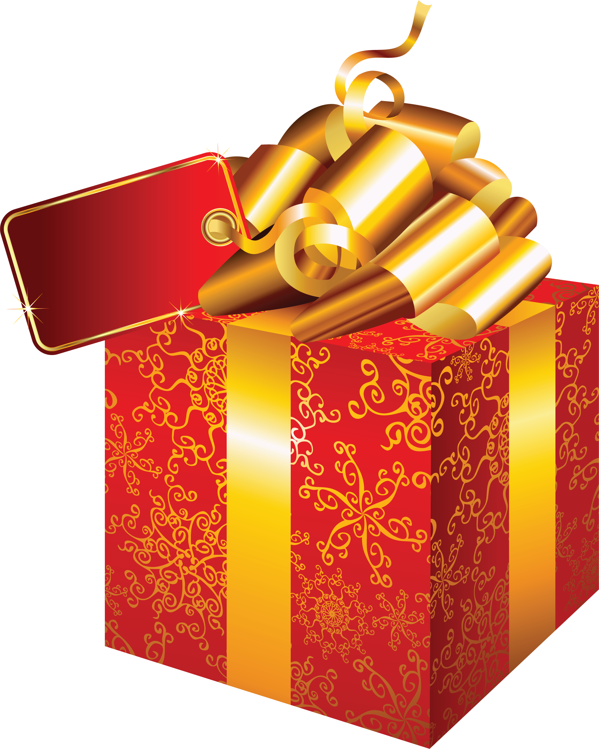 Gift Png Hd Transparent PNG Image