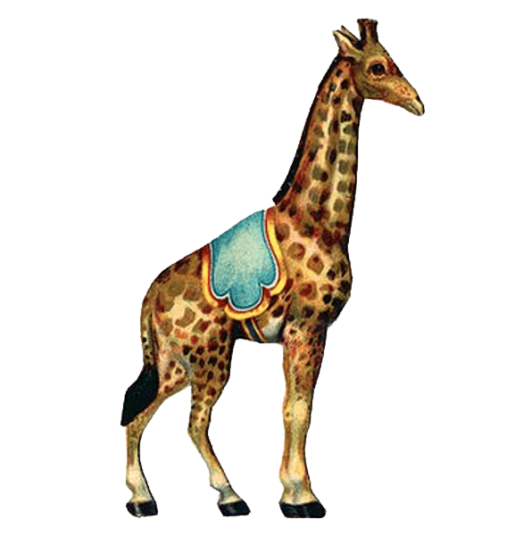 Giraffe Vector Free Transparent Image HQ Transparent PNG Image