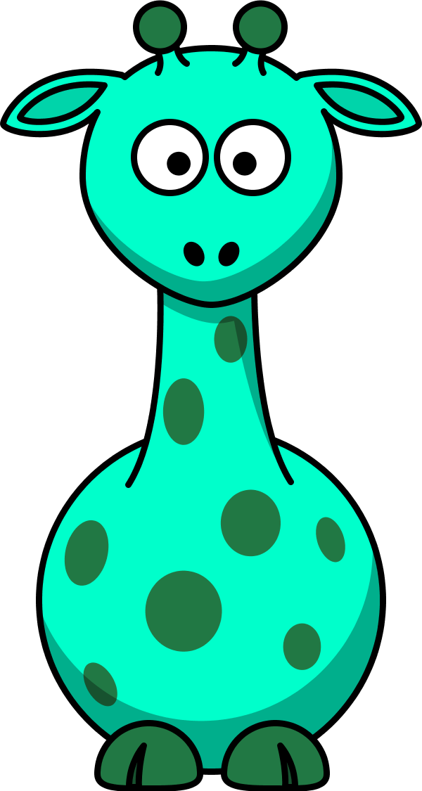 Small Giraffe Vector Free Download PNG HD Transparent PNG Image