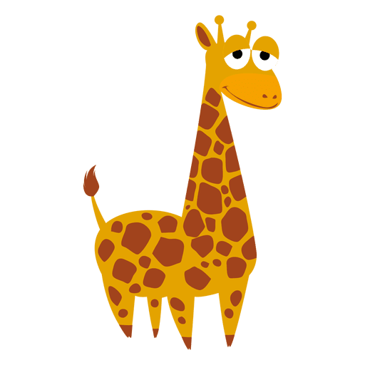 Small Giraffe Vector Download Free Image Transparent PNG Image