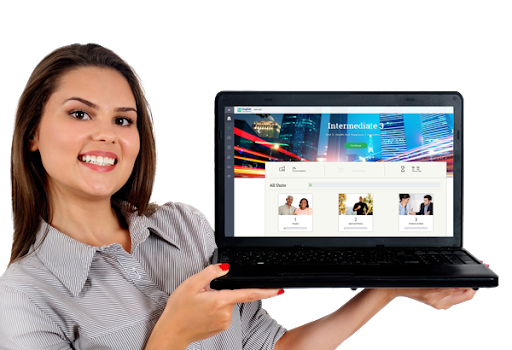 Using Girl Laptop Business Free Transparent Image HD Transparent PNG Image