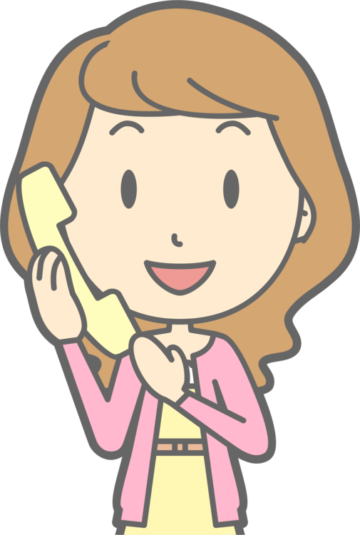 Mobile Using Girl Phone PNG File HD Transparent PNG Image