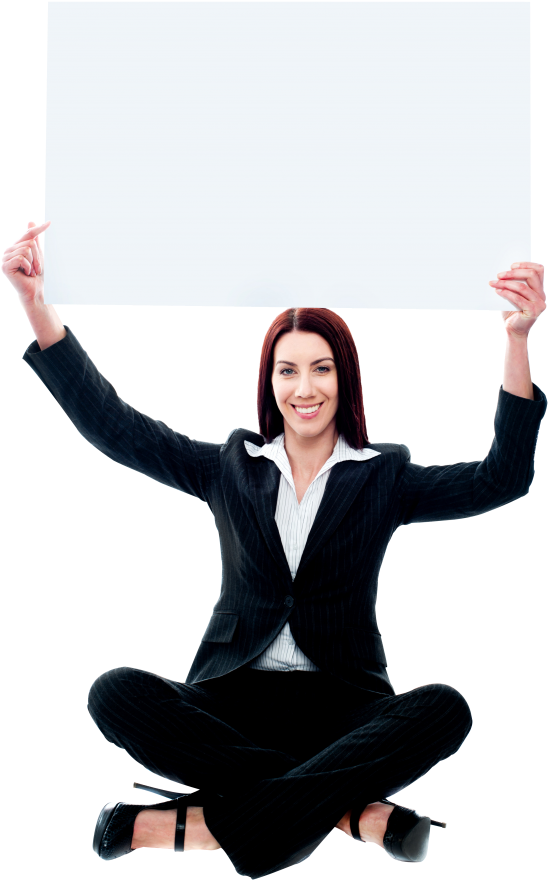 Woman Business Download HQ Transparent PNG Image