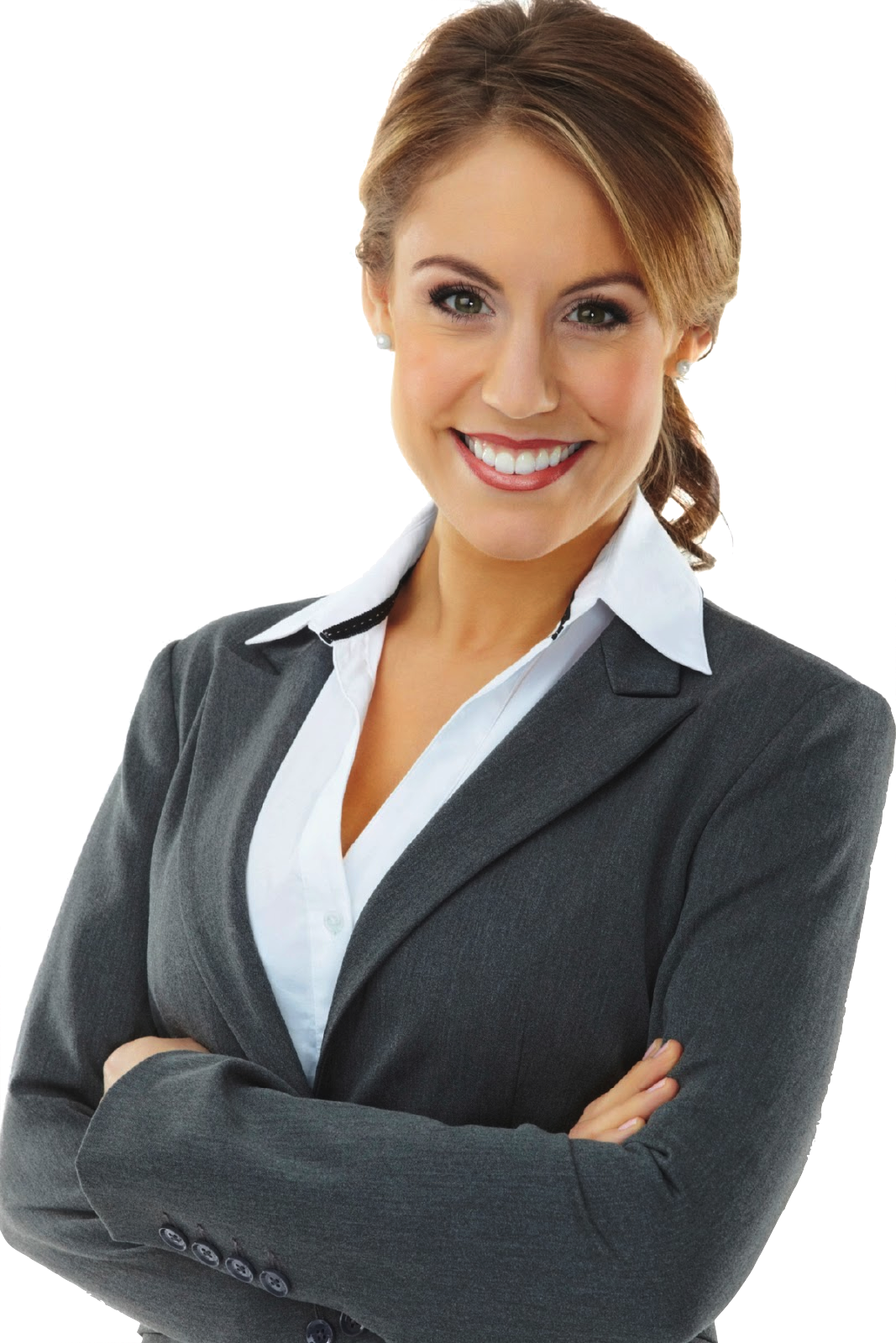 Professional Woman Business Free HD Image Transparent PNG Image