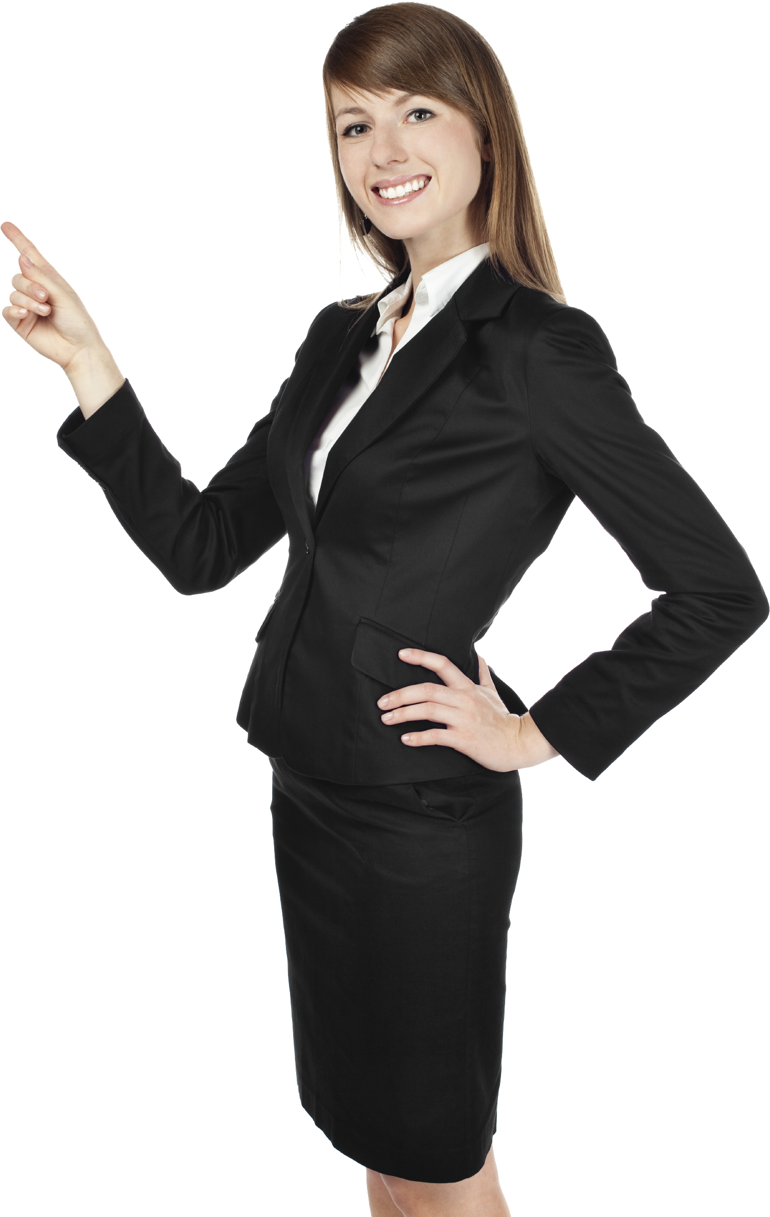 Professional Woman Business HQ Image Free Transparent PNG Image