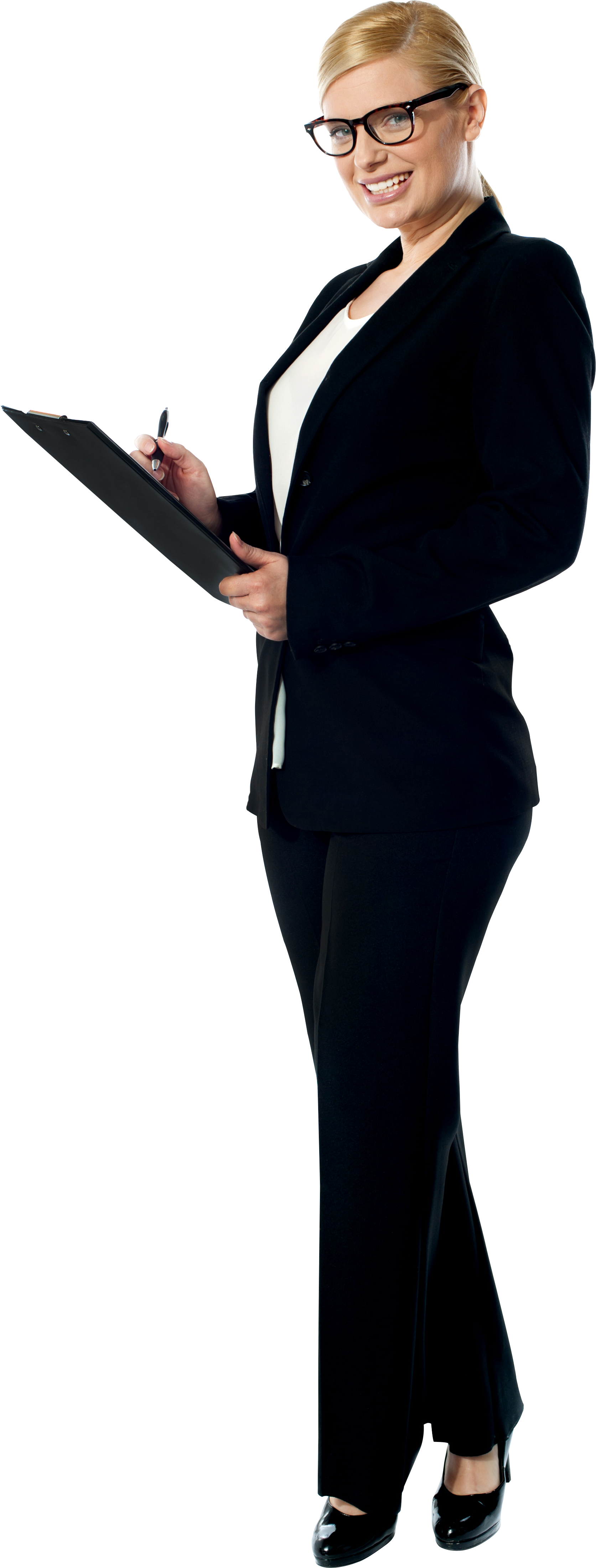 Professional Woman Business PNG Image High Quality Transparent PNG Image