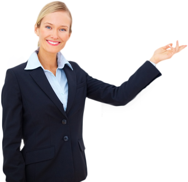 Photos Smiling Woman Business PNG Image High Quality Transparent PNG Image