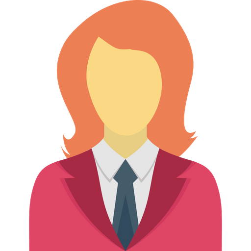 Woman Vector Business Download HQ Transparent PNG Image