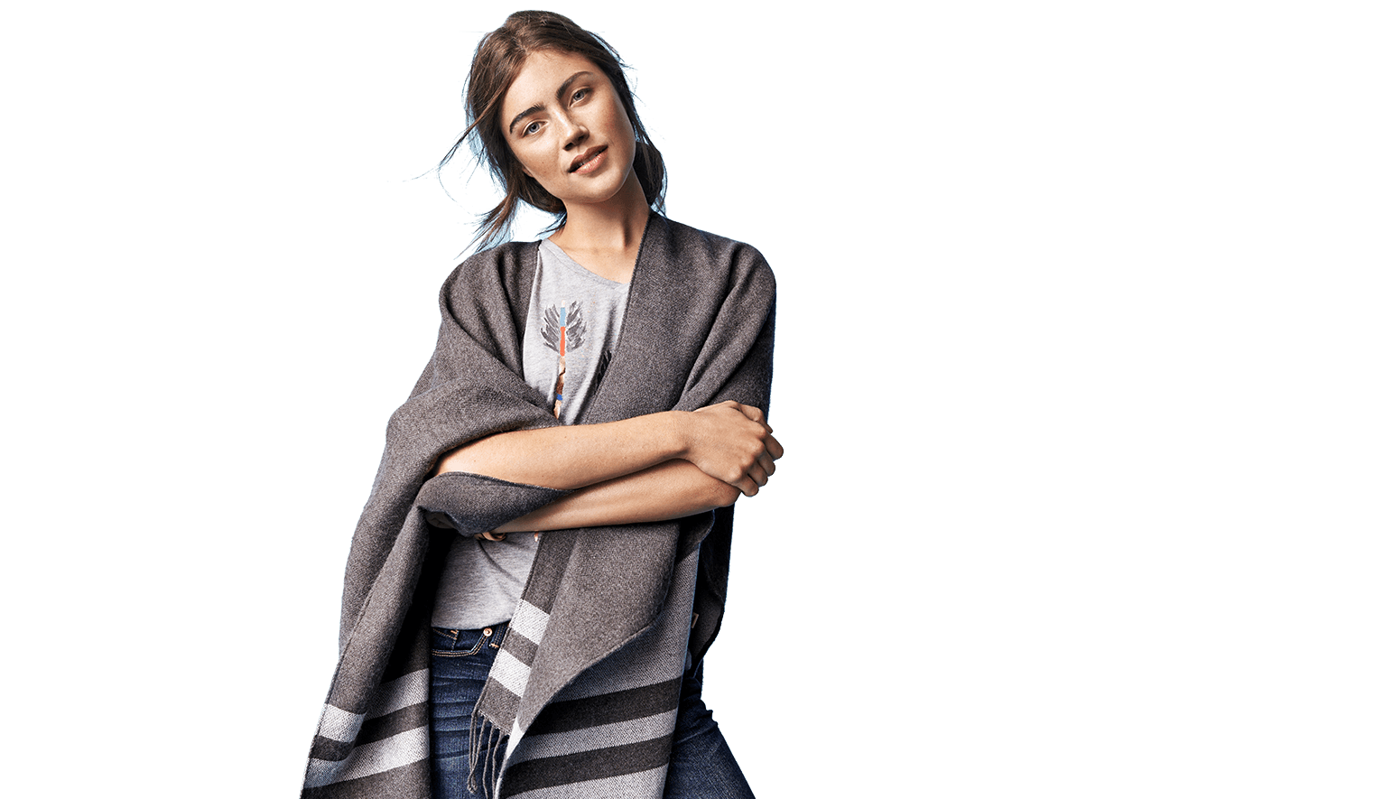 Woman Model Transparent Background Transparent PNG Image