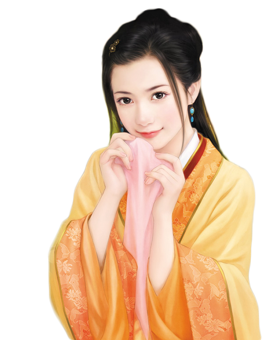 Beautiful Girl Transparent Image Transparent PNG Image