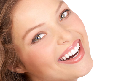 Girl Smile Clipart Transparent PNG Image