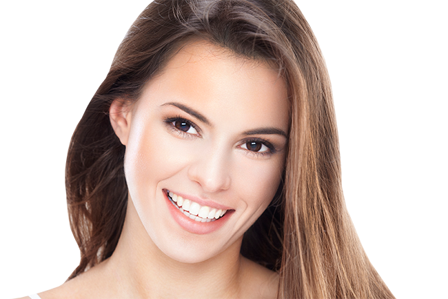 Girl Smile Photo Transparent PNG Image