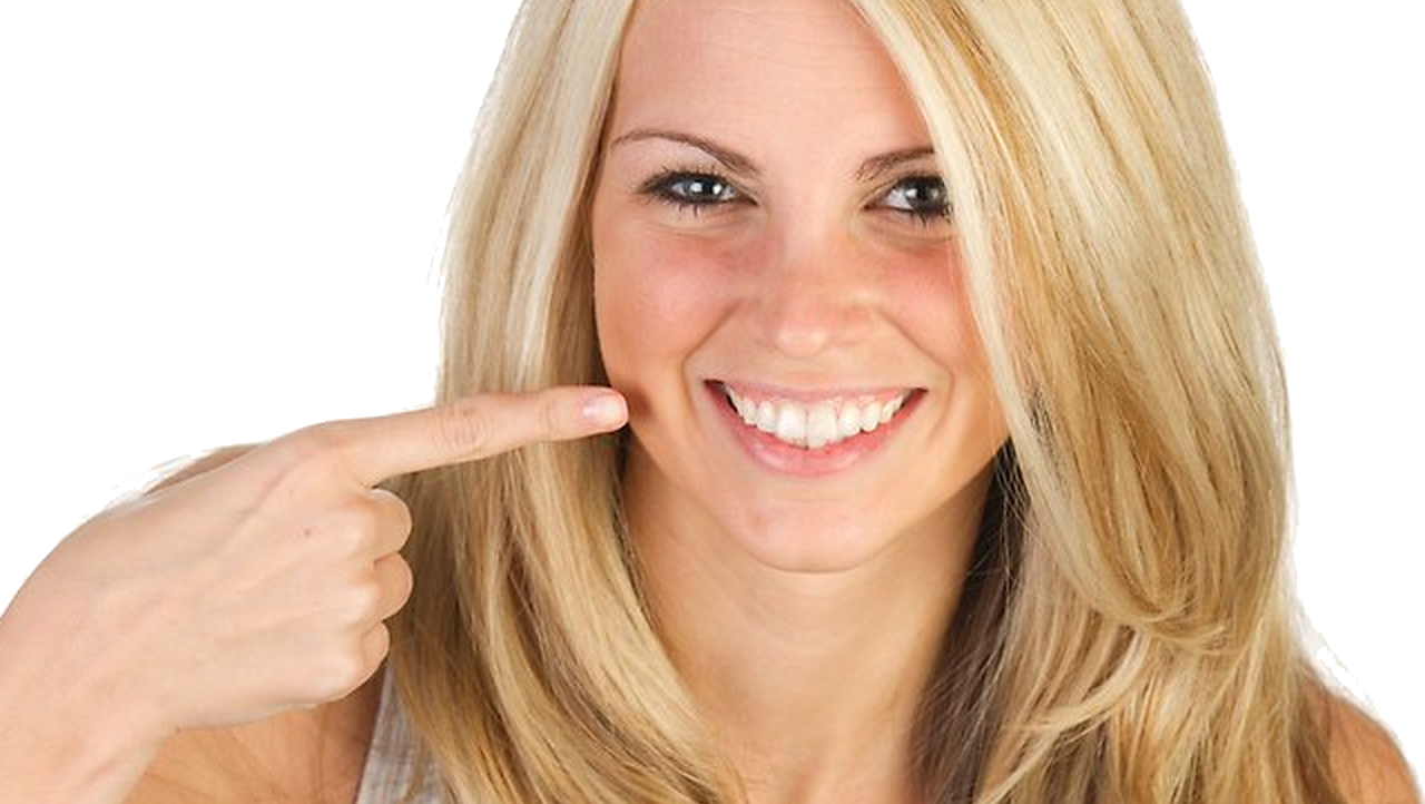 Girl Smile Transparent Image Transparent PNG Image