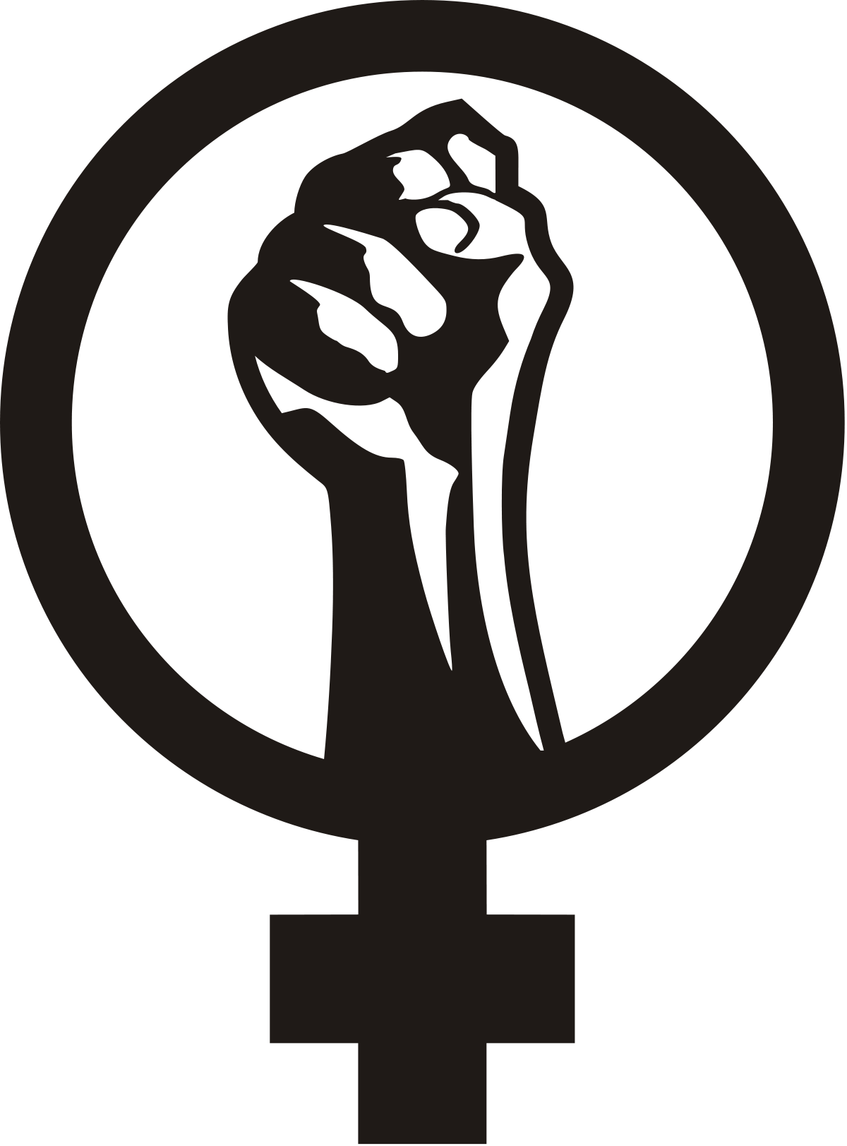 Photos Feminism Download Free Image Transparent PNG Image