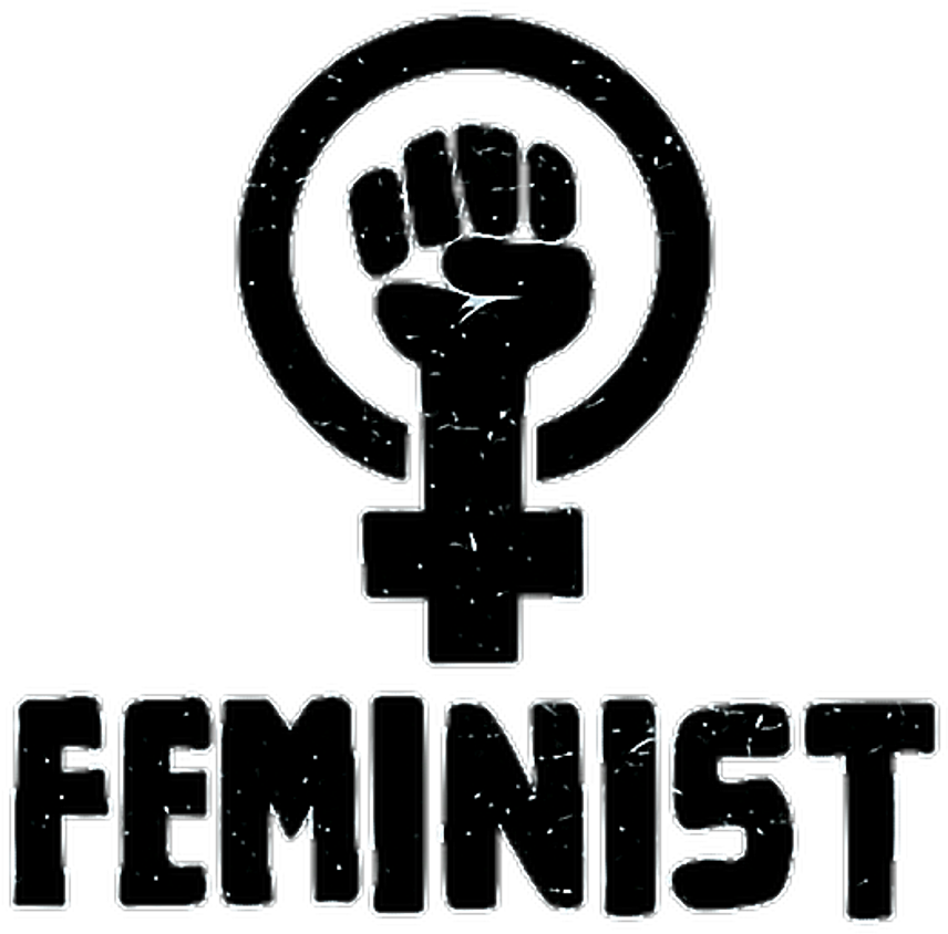 Power Feminism PNG File HD Transparent PNG Image