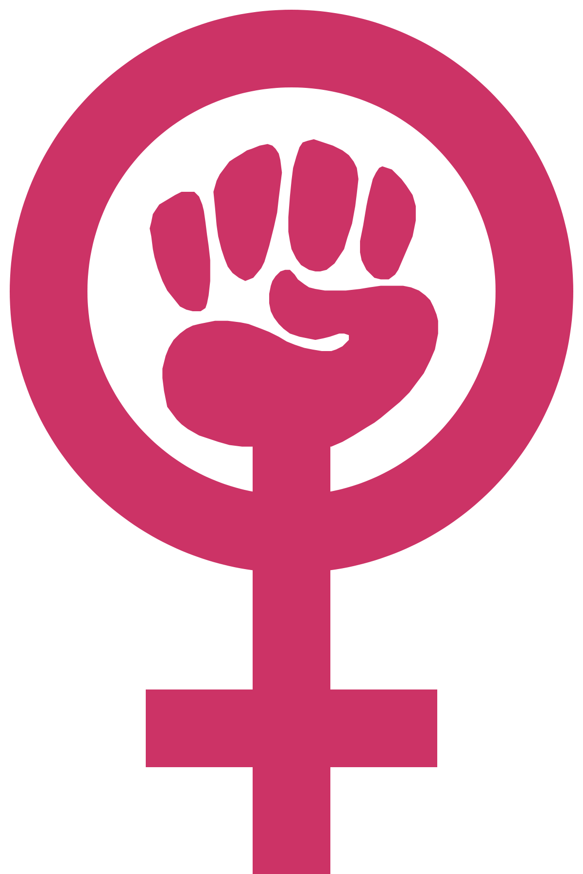 Symbol Feminism Free Transparent Image HD Transparent PNG Image