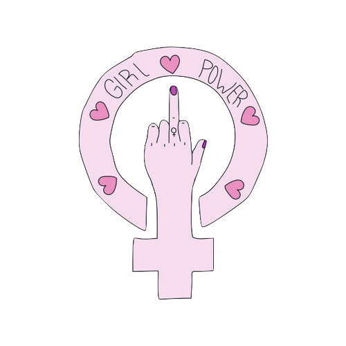 Feminism Free Clipart HQ Transparent PNG Image