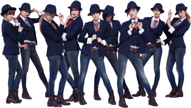 Generation Girls PNG Free Photo Transparent PNG Image