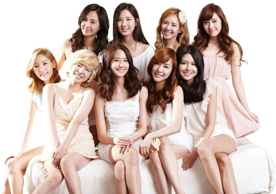 Generation Girls Group Download Free Image Transparent PNG Image