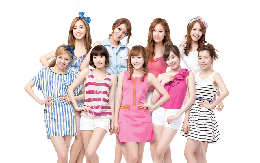 Generation Group Pic Music Girls Transparent PNG Image