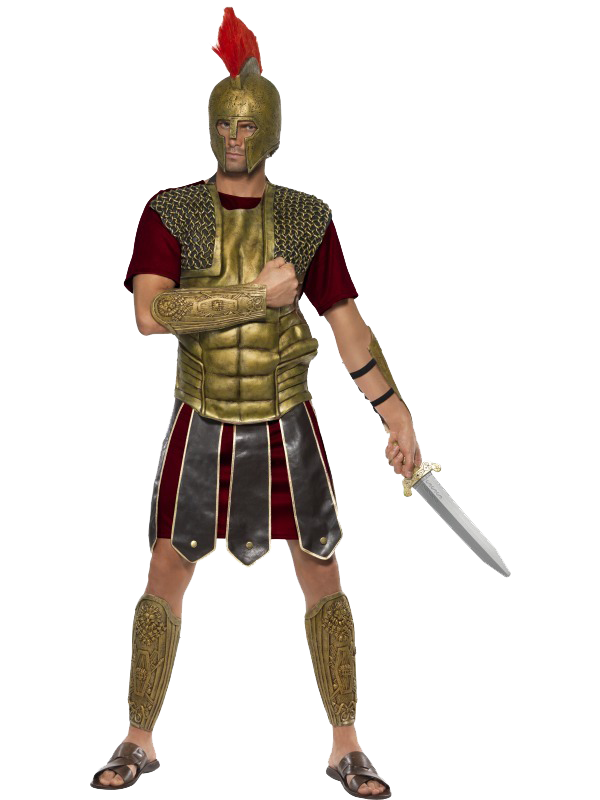 Gladiator Transparent PNG Image