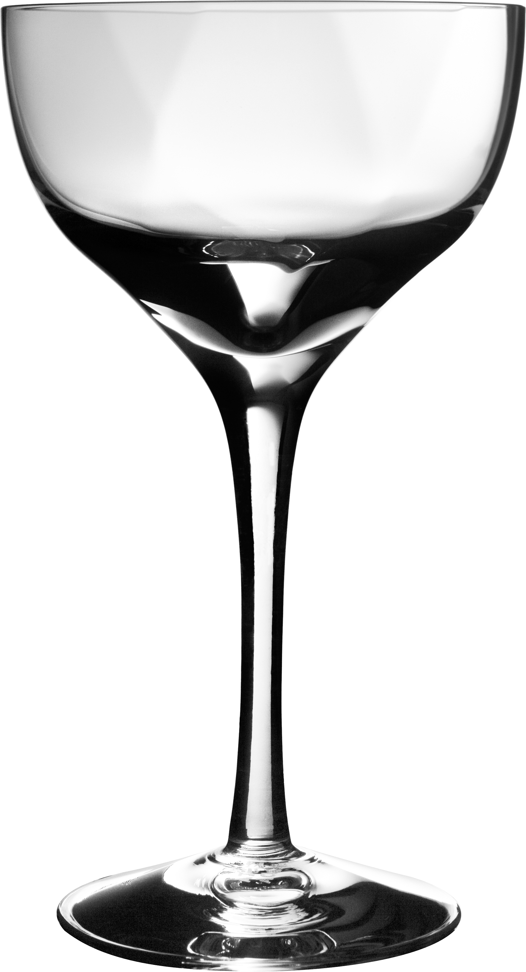 Empty Wine Glass Png Image Transparent PNG Image