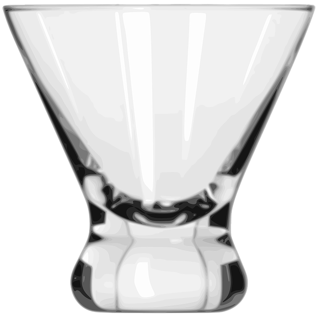 Drinking Glass Clipart Transparent PNG Image