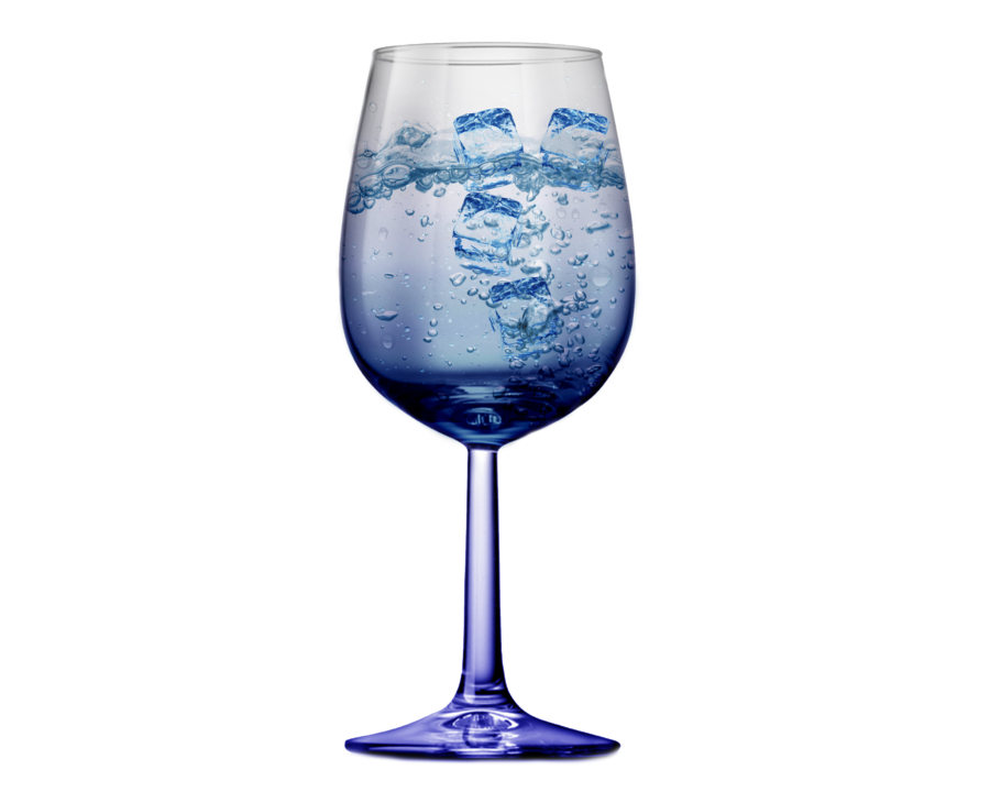 Water Glass Transparent PNG Image